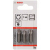 EMBOUT EXTRA DUR T40X25MM JEU DE 3