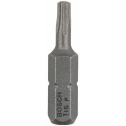 EMBOUT EXTRA DUR T15X25MM JEU DE 3