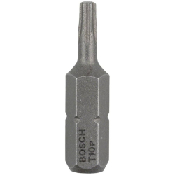 EMBOUT EXTRA DUR T10X25MM JEU DE 3 2607001604
