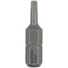 EMBOUT EXTRA DUR T10X25MM JEU DE 3 2607001604