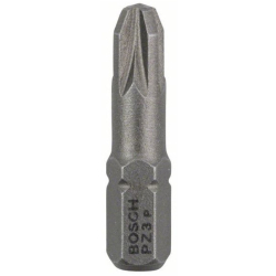EMBOUT EXTRA DUR PZ3X25MM JEU DE 3