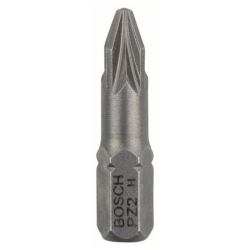 EMBOUT EXTRA DUR PZ2X25MM JEU DE 3
