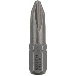 EMBOUT EXTRA DUR PH2X25MM JEU DE 3
