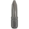 EMBOUT EXTRA DUR PH2X25MM JEU DE 3