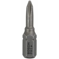 EMBOUT EXTRA DUR PH1X25MM JEU DE 3