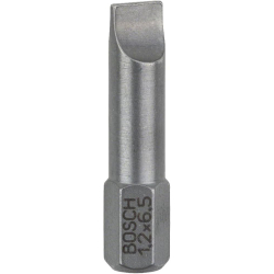 EMBOUT EXTRA DUR S1,2X6.5X25MM JEU DE 3