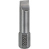 EMBOUT EXTRA DUR S1,2X6.5X25MM JEU DE 3