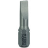 EMBOUT EXTRA DUR S0,8X5,5X25MM JEU DE 3