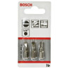 EMBOUT EXTRA DUR S0,8X5,5X25MM JEU DE 3