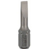 EMBOUT EXTRA DUR S0,6X4,5X25MM JEU DE 3