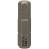 EMBOUTS XH 6 PANS 6,0MM 25 (3)    2607 001728