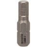EMBOUTS XH 6 PANS 5,0MM 25 (3)    2607 001726