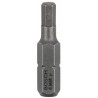 EMBOUTS XH 6 PANS 4,0MM 25 (3)    2607 001724