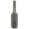 EMBOUTS XH 6 PANS 2,5MM 25 (3)    2607 001720