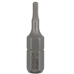 EMBOUTS XH 6 PANS 2,0MM 25 (3)    2607 001718