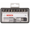 SET 18 EMBOUTS EXTRA DUR PH-PZ-TORX 25MM