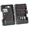 SET DE 35 EMBOUTS ET FORETS METAUX   2607017328   302715