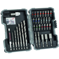 SET DE 35 EMBOUTS ET FORETS BOIS   2607 017327   302772