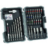 SET DE 35 EMBOUTS ET FORETS BOIS   2607 017327   302772