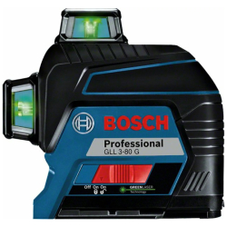 GLL3-80G LASER 3PLANS 0601 063Y00