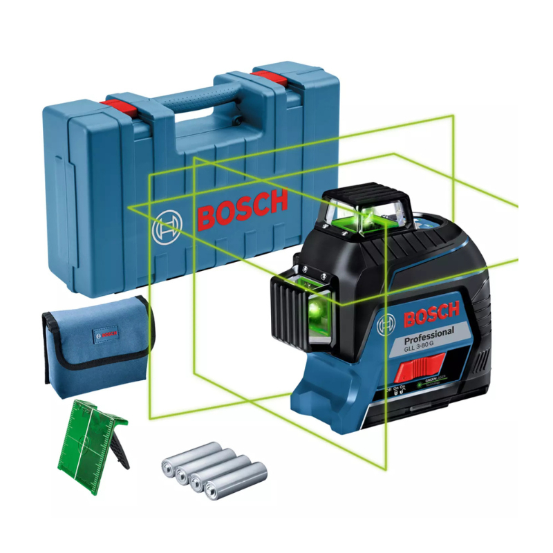 GLL3-80G LASER 3PLANS 0601 063Y00