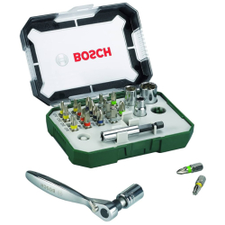 SET DE VISSAGE 27 PIECES 2607 017322  6949509219589