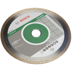 DISQUE DIAM. CARREL.J.C. STAND.200X25,4  2608 602537