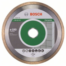 DISQUE DIAM. CARREL.J.C.STAND. 180X25,4  2608 602536