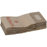 SACS A POUSSIERE PAPIER (10)      2605 411068