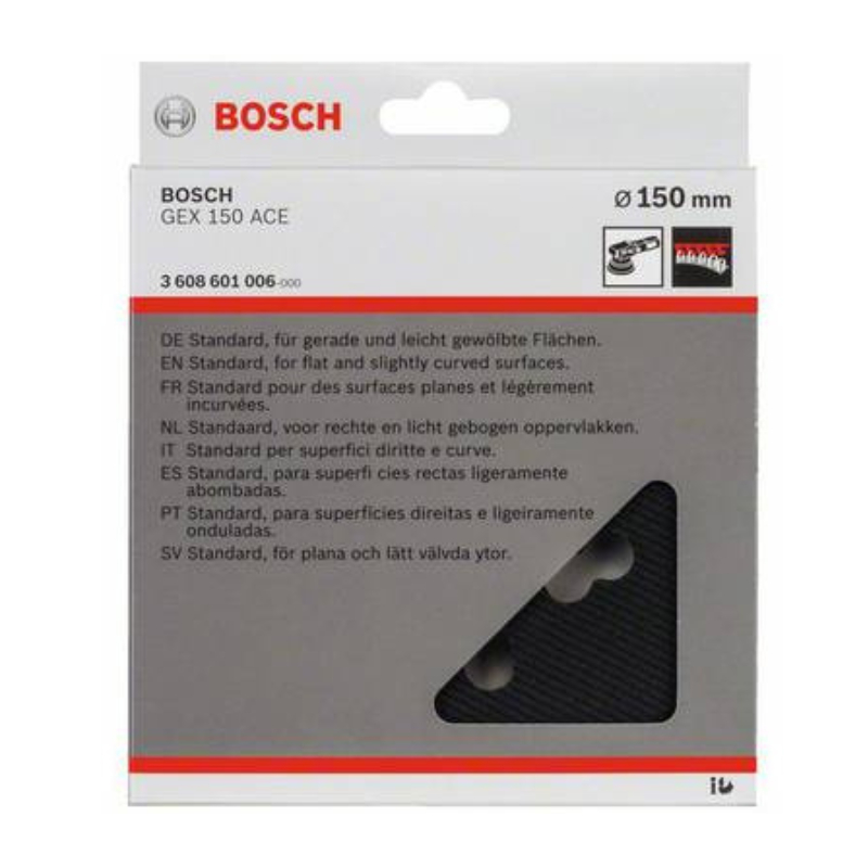 PLATEAU RECHANGE D.150 GEX150ACE  3608 601006