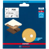 ABRASIF D.125 PEX125AE GRAIN  80  2608605642   2608 605069
