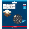 KIT 6 ABRASIFS D150 + COUSSIN INTERMEDIAIRE