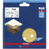 ABRASIF D.125 PEX125AE GRAIN  40  2608605640   2608 605067