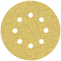 ABRASIF D.125 PEX125AE GRAIN  40  2608605640   2608 605067