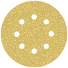 ABRASIF D.125 PEX125AE GRAIN  40  2608605640   2608 605067
