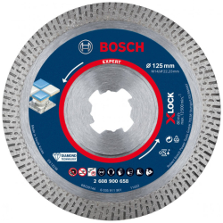 DISQUE DIAMANT XLO HAR CER EXP 125X22,23X1.6X10  20608615135