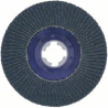 DISQUE LAMELLES D.125 METAL PLAT X-LOCK GR40 2608619209