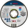DISQUE TRONC. X-LOCK INOX-METAL 125X1.0 2608619264
