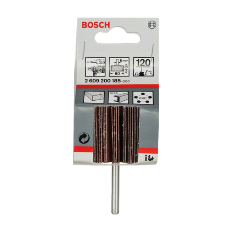 ROUE A LAMELLES BOSCH 60X40       2609 200185