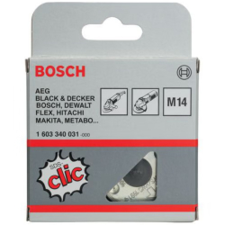 ECROU SDS CLIC M14                1603 340031