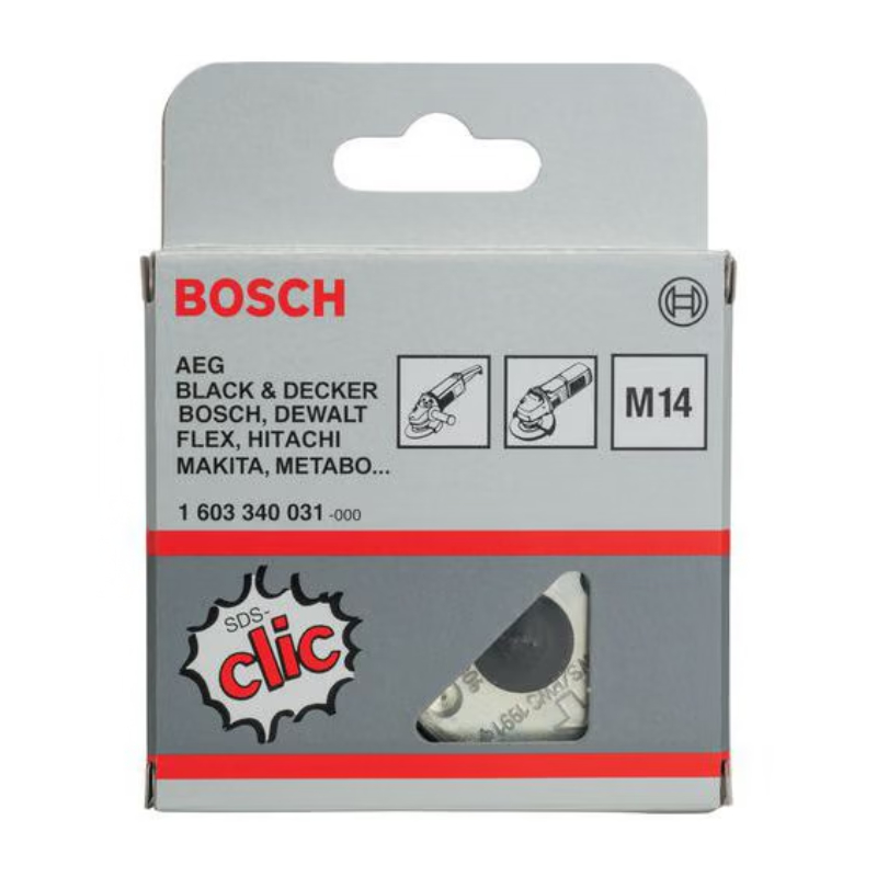 ECROU SDS CLIC M14                1603 340031