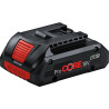 ACCU PROCORE 18V 4.0AH LI-ION   1600 A016GB  305747