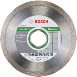 DISQUE DIAMANT JC PRO CERAM D.115 2608 602201
