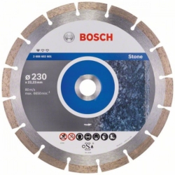 DISQUE DIAMANT P/PIERRE-GRANIT-BETON D.230      2608602601