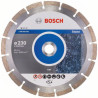 DISQUE DIAMANT P/PIERRE-GRANIT-BETON D.230      2608602601