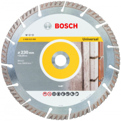 DISQUE DIAMANT MULTI MAT D.230    2608 615065                         2608602195