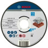 DISQUE A TRONCONNER MOYEU PLAT 125X3    2608603178