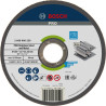 DISQUE TRONC. INOX  PLAT 125X1,6  2608 600220
