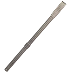 BURIN PLAT MAX SHARP 400X25 2608 690124    36498
