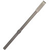 BURIN PLAT MAX SHARP 400X25 2608 690124    36498